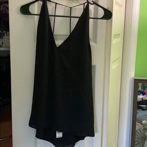Express Dressy Tank